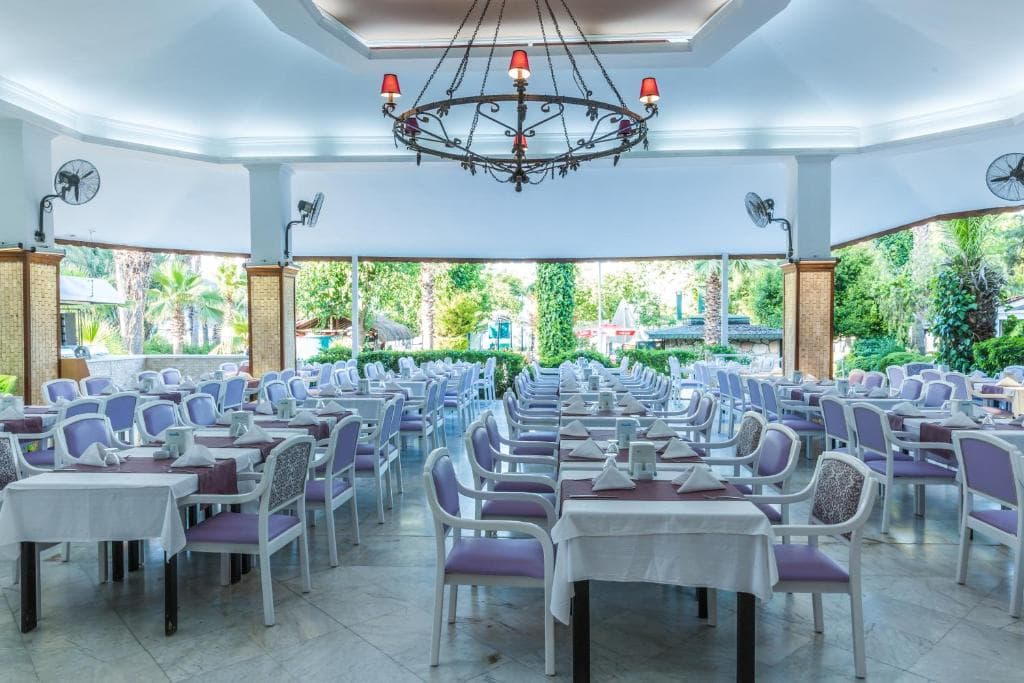 Letoile Beach Hotel - 25