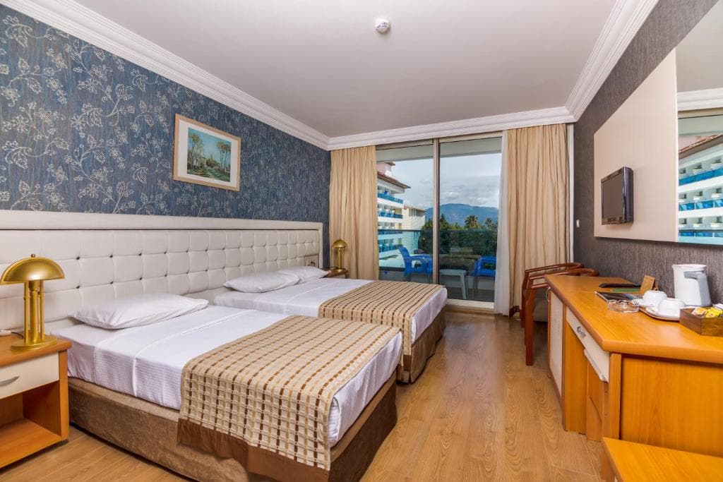 Letoile Beach Hotel - 27