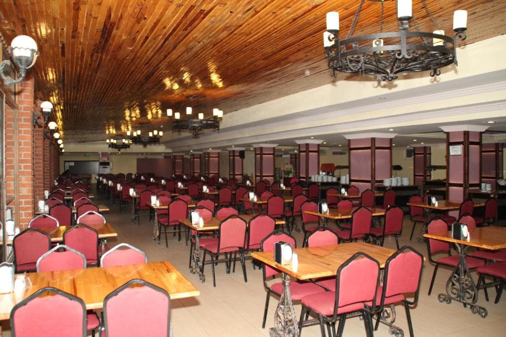 Golmar Beach Hotel - 36