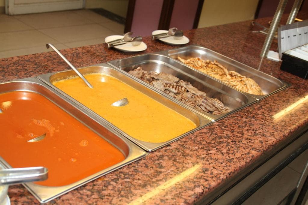 Golmar Beach Hotel - 32