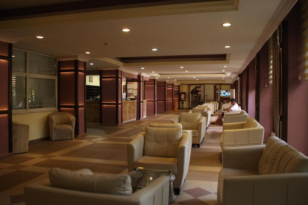 Golmar Beach Hotel - 5
