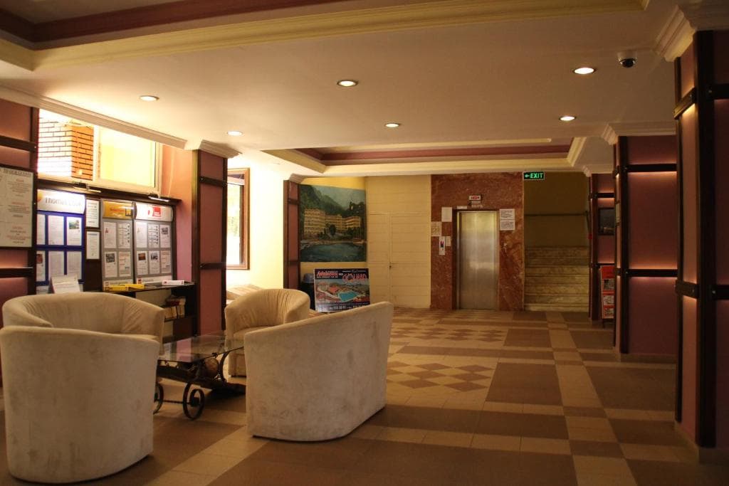 Golmar Beach Hotel - 38