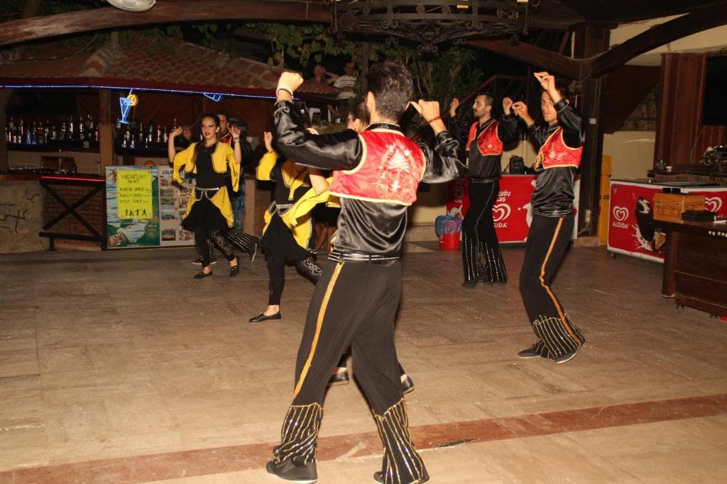 Golmar Beach Hotel - 43
