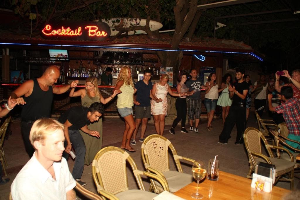 Golmar Beach Hotel - 44