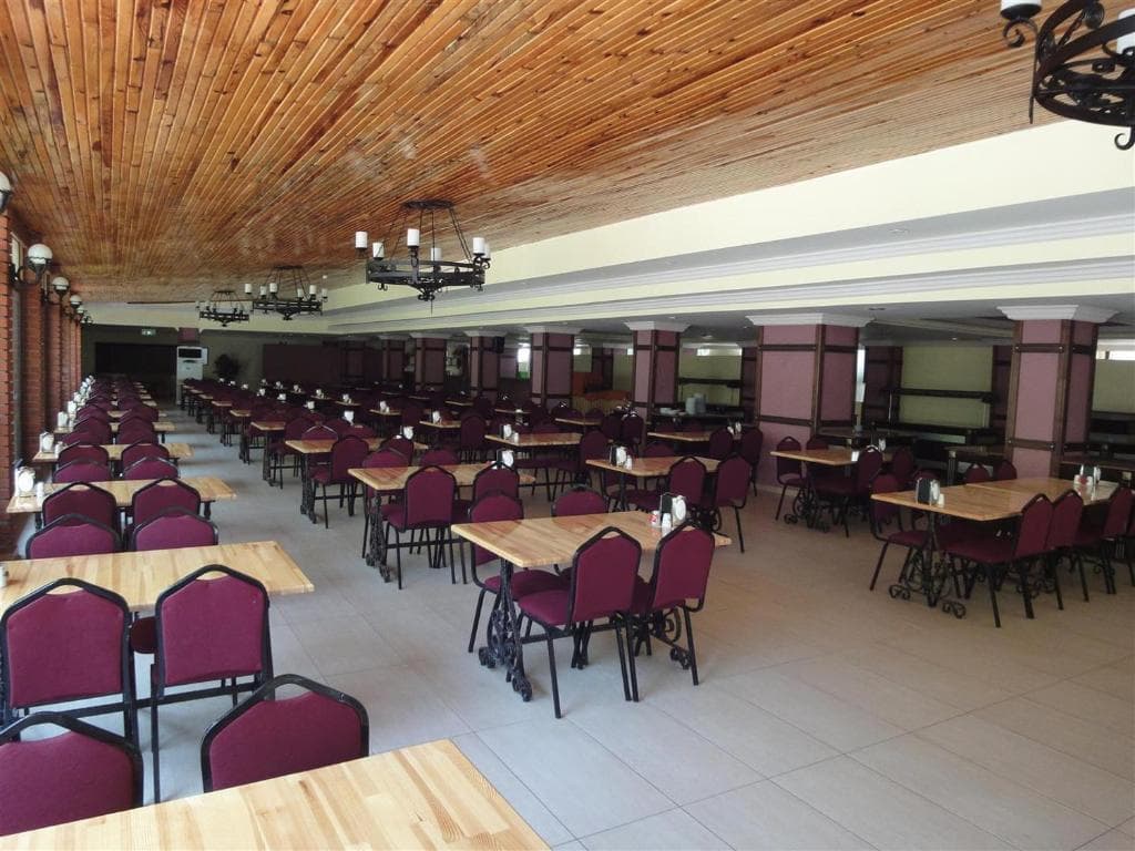 Golmar Beach Hotel - 28
