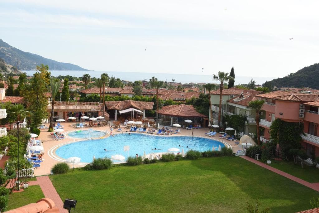 Turquoise Hotel Oludeniz - 14