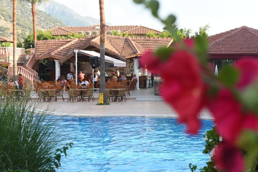 Turquoise Hotel Oludeniz - 27