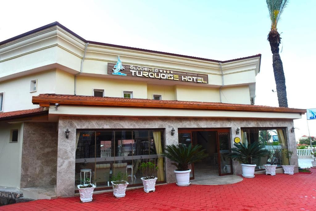 Turquoise Hotel Oludeniz - 29