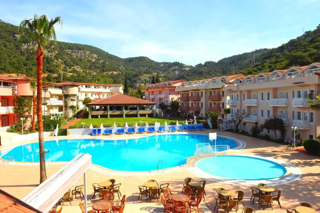 Turquoise Hotel Oludeniz - 9