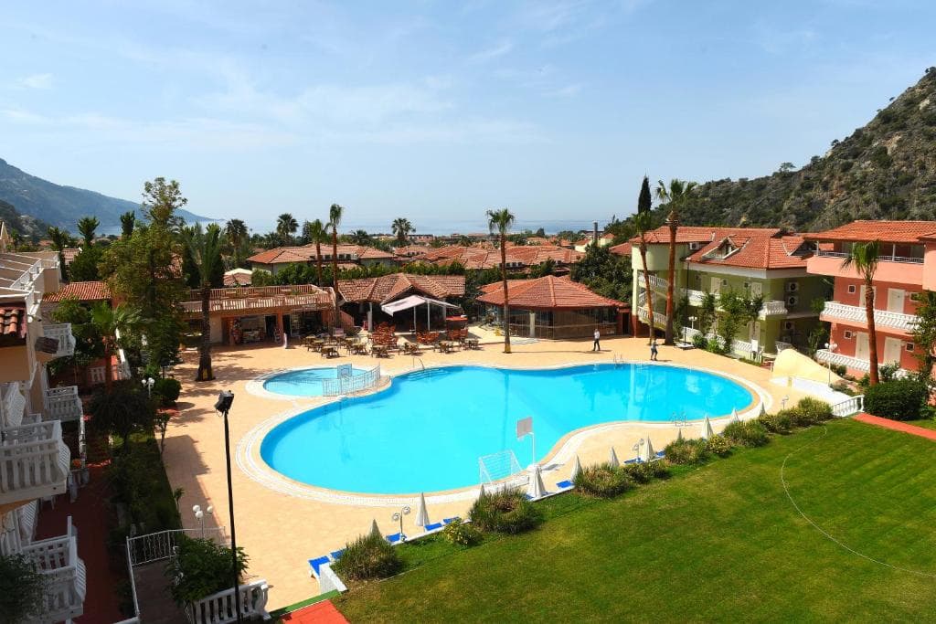 Turquoise Hotel Oludeniz - 32
