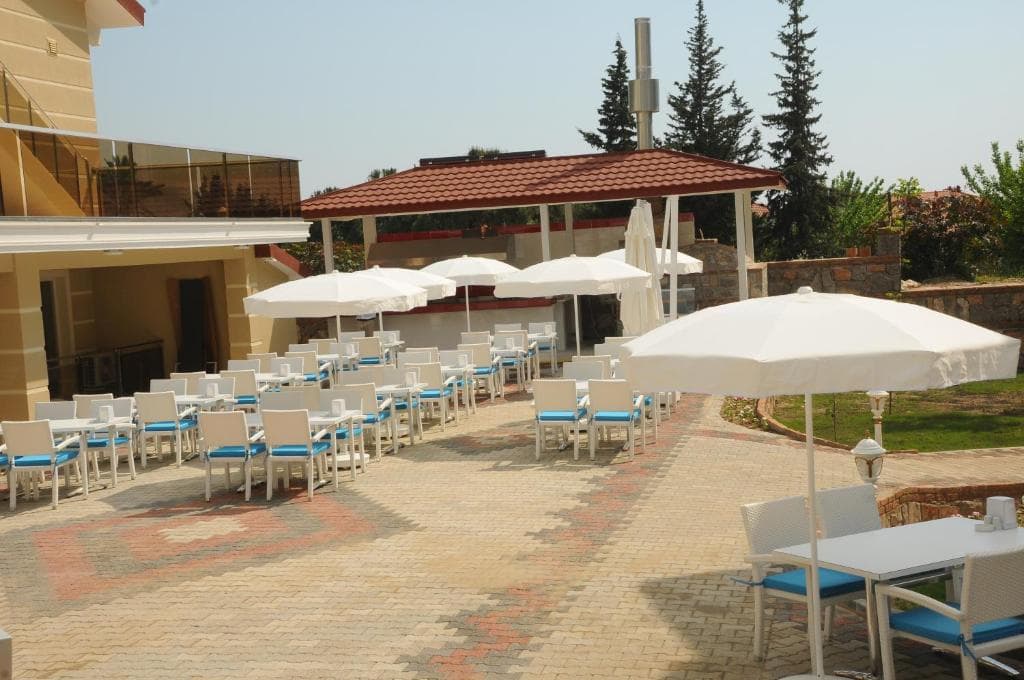 Marcan Resort Hotel - 3
