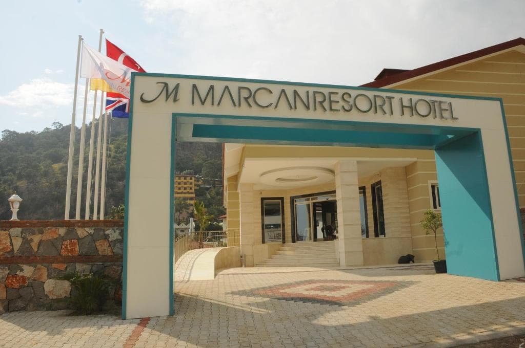 Marcan Resort Hotel - 17