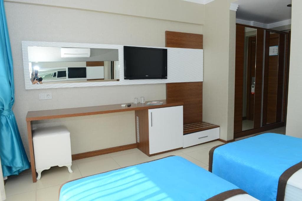 Marcan Resort Hotel - 23
