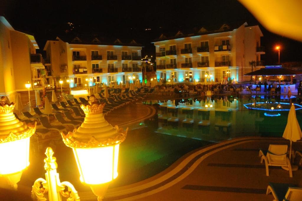 Marcan Resort Hotel - 24