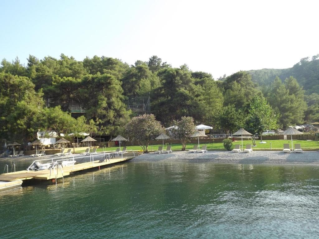 Alesta Yacht Hotel - 43