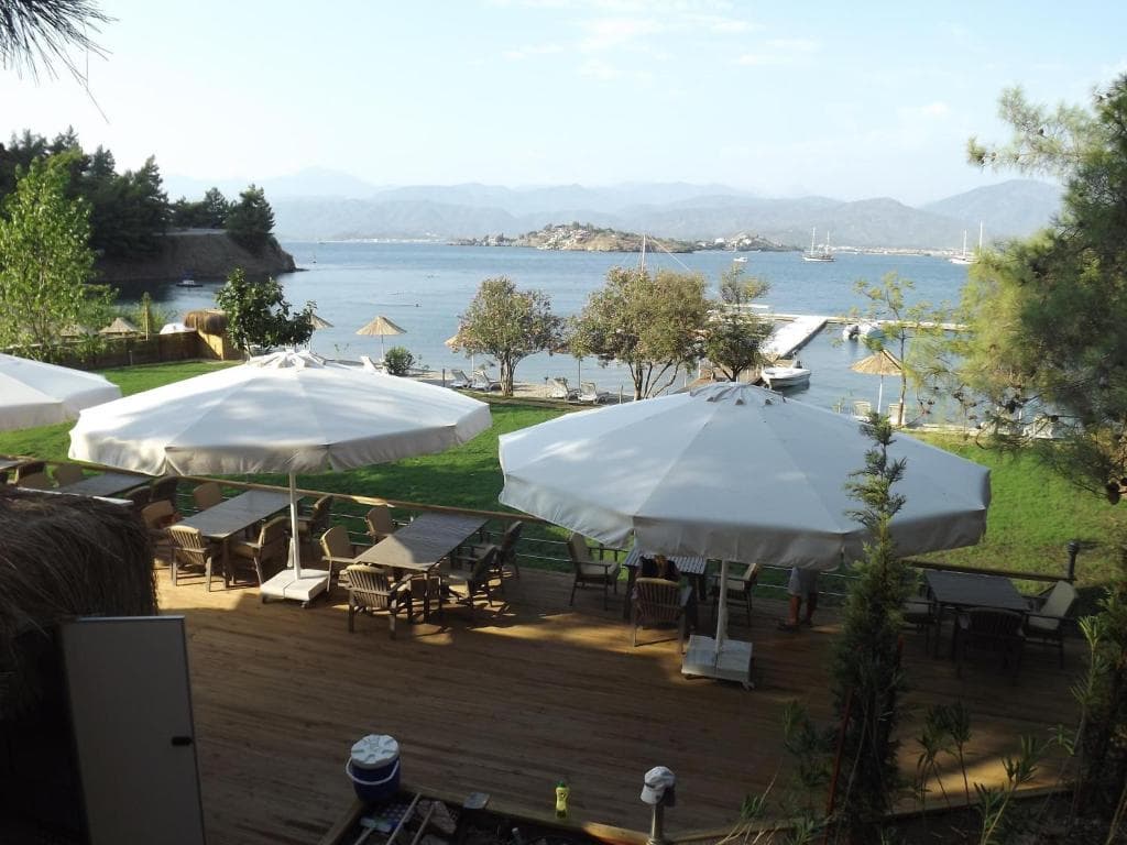 Alesta Yacht Hotel - 19