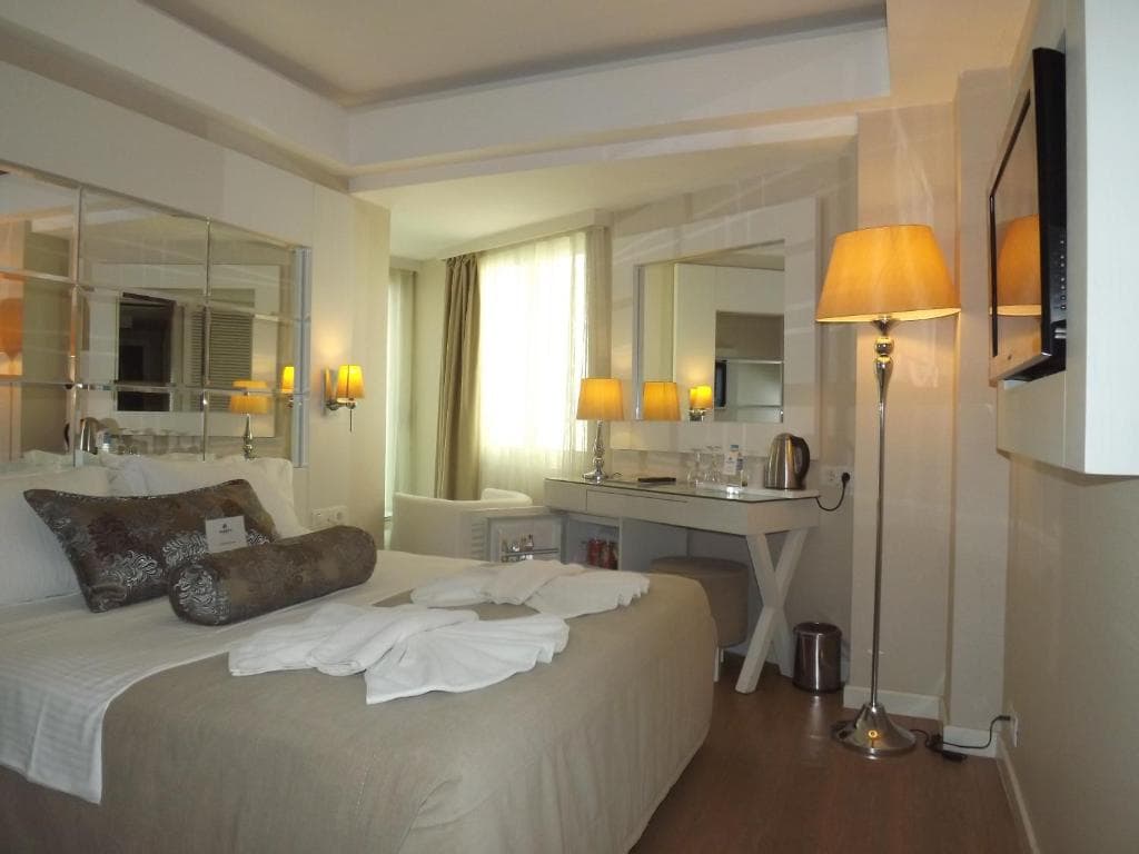 Alesta Yacht Hotel - 25