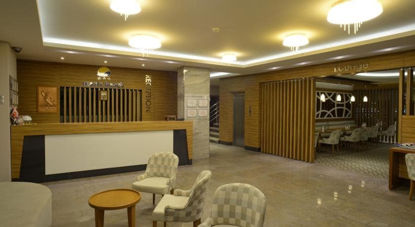 Maris Beach Hotel - 6