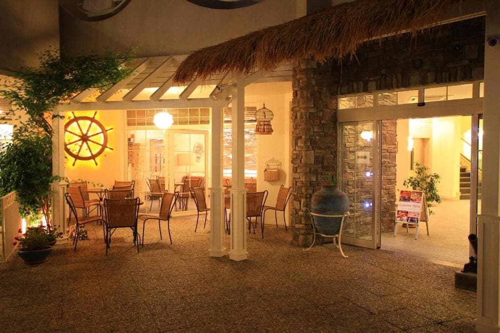 Hawaii Hotel - 5