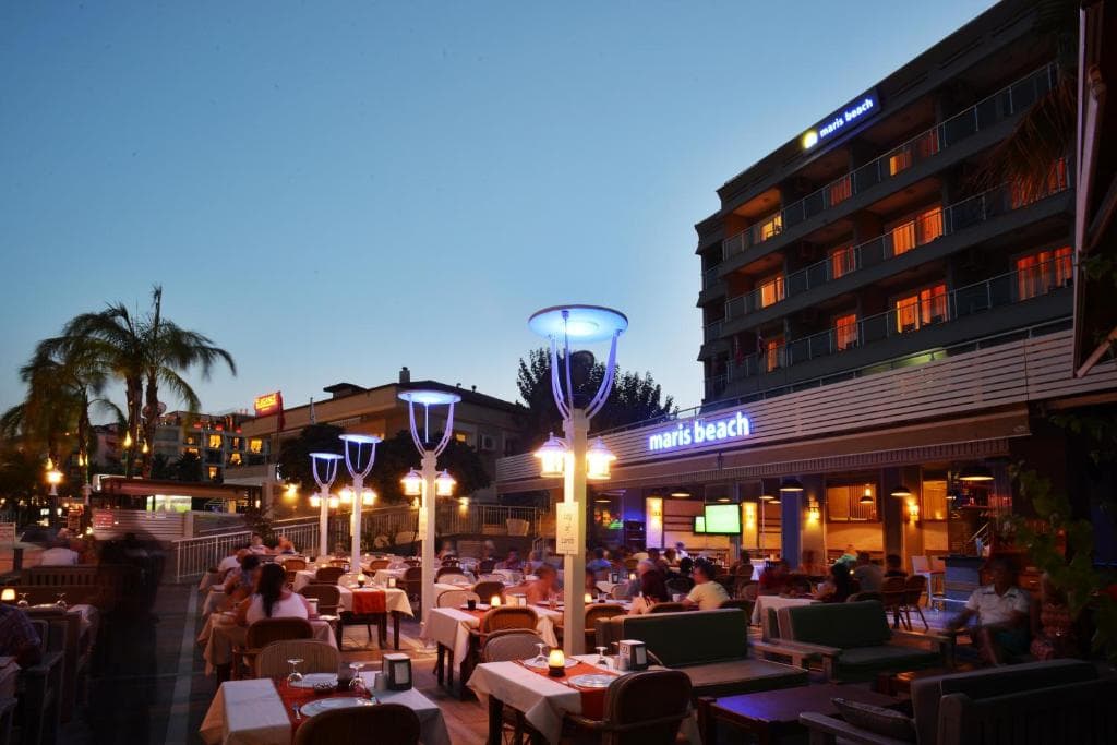 Maris Beach Hotel - 34