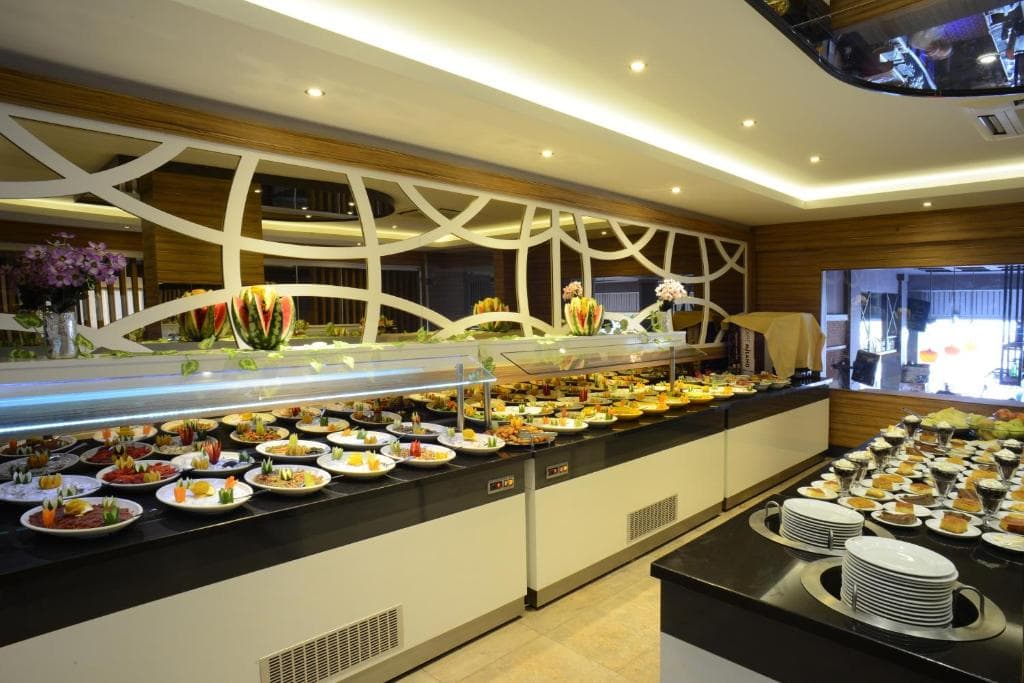 Maris Beach Hotel - 28