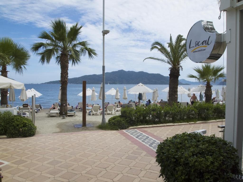 The Beachfront Hotel - Adults Only - 13
