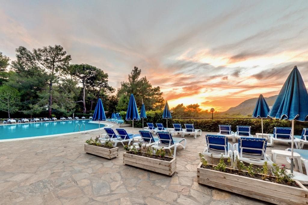 Montana Pine Resort - 22