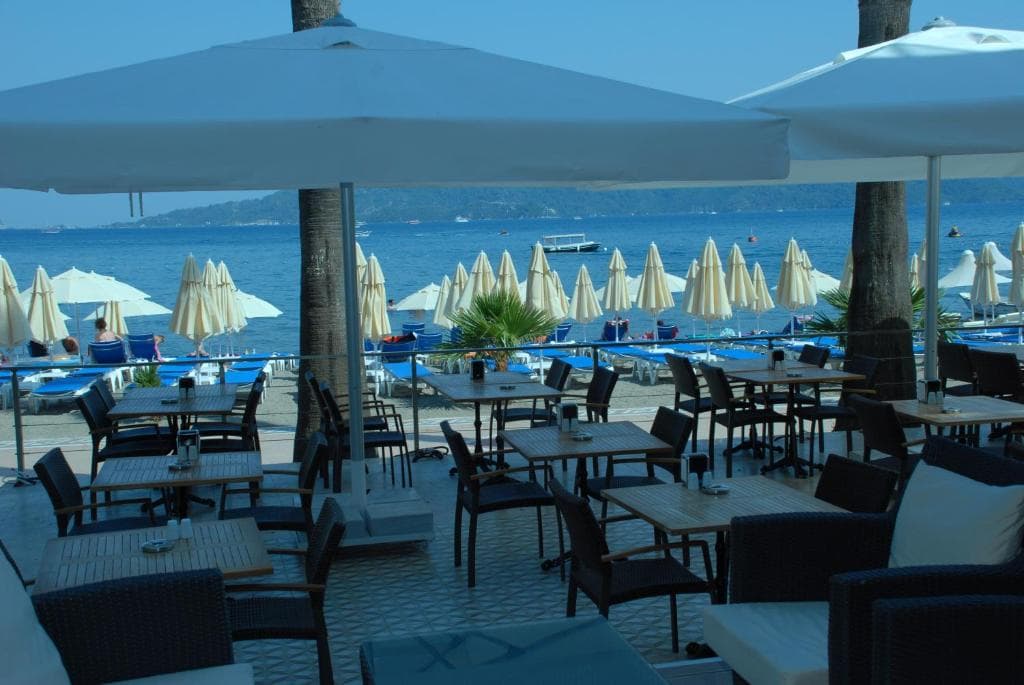Begonville Beach Hotel - 5