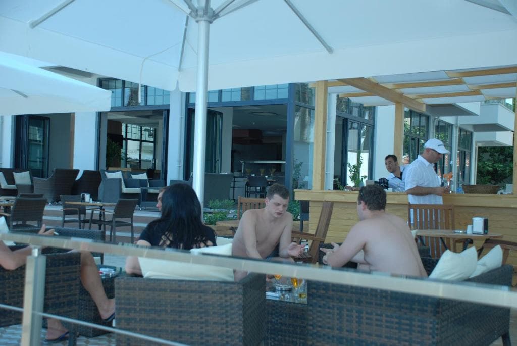 Begonville Beach Hotel - 7