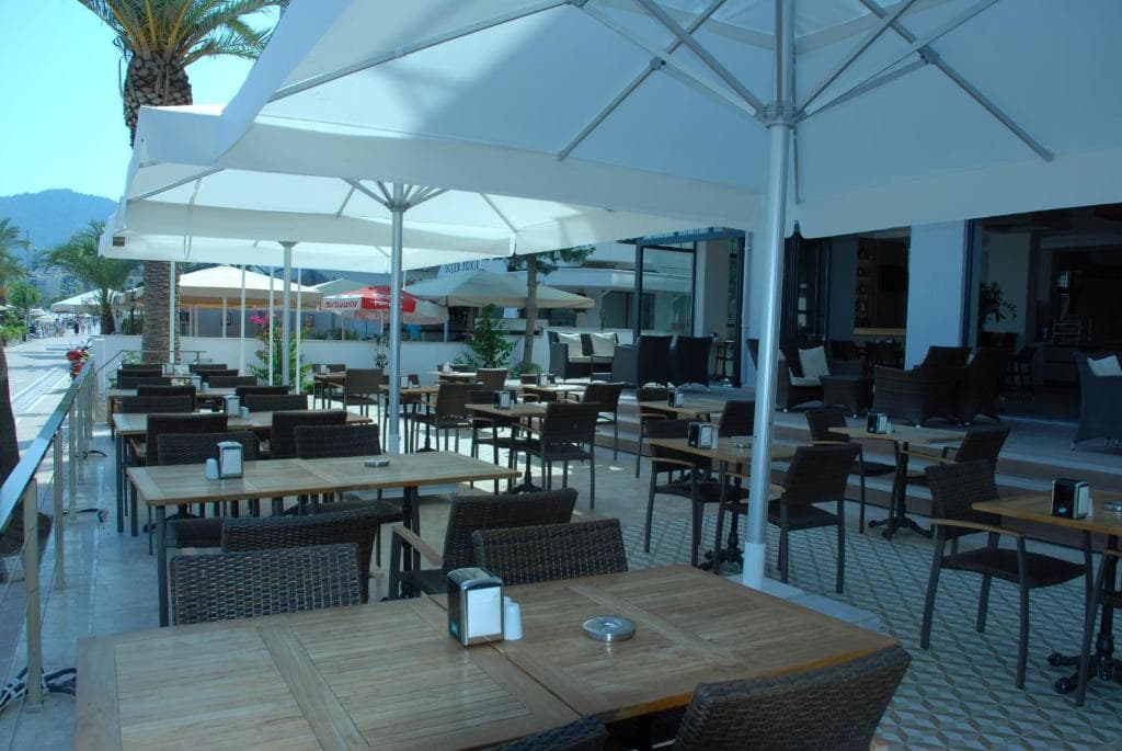 Begonville Beach Hotel - 25