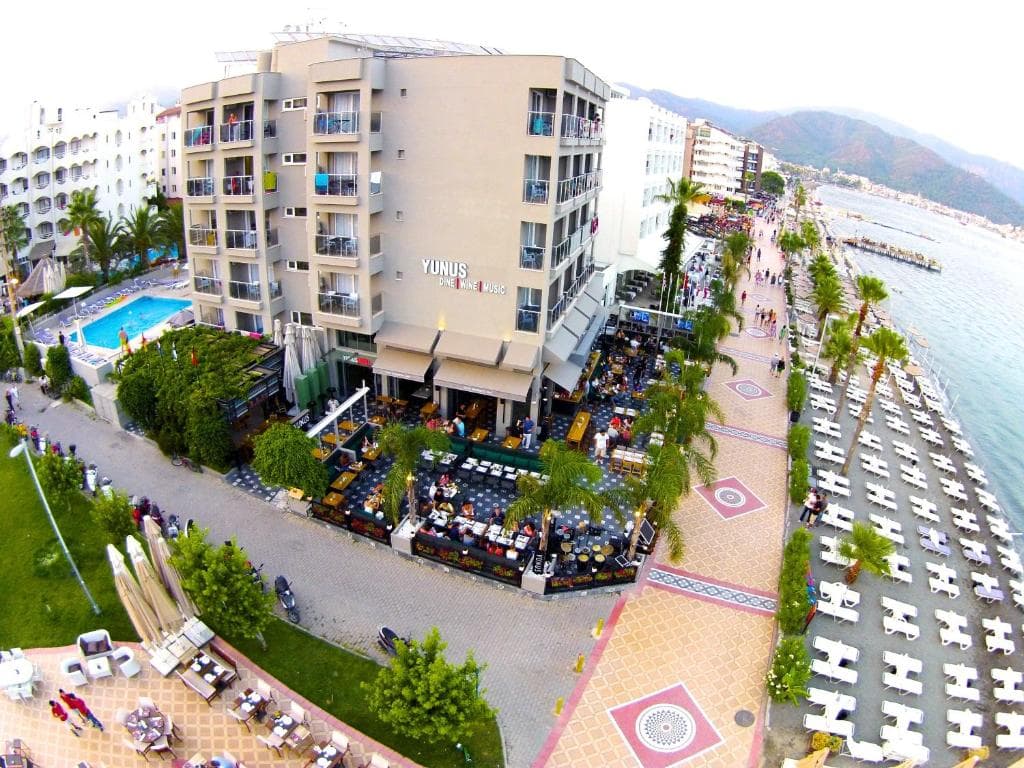 Yunus Hotel - 43