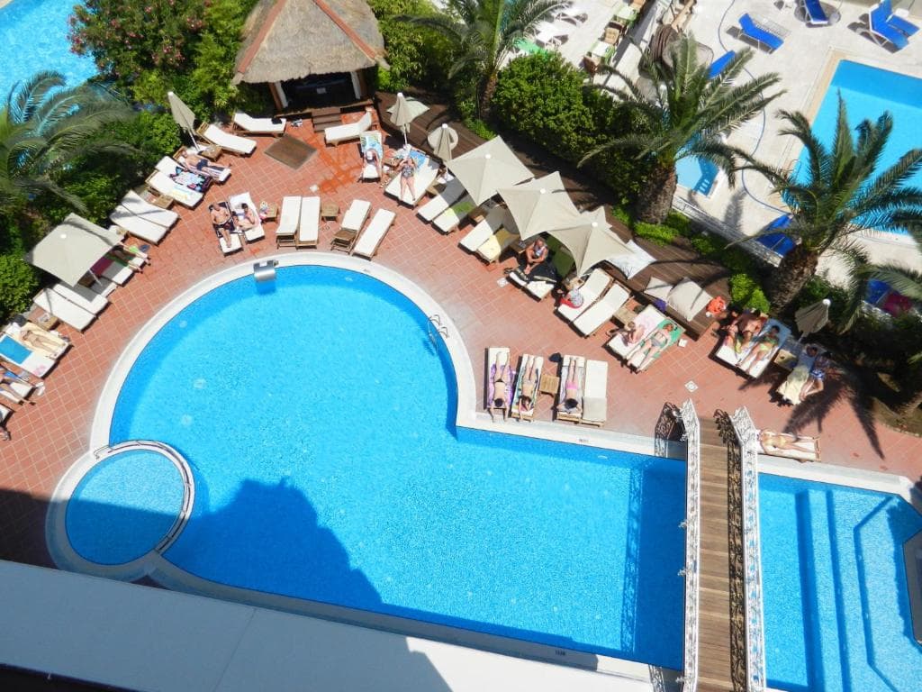 Hawaii Hotel - 19