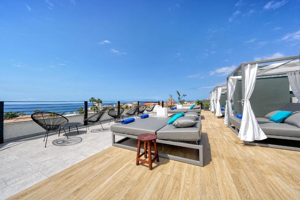 HOVIMA Suites Costa Adeje - 35