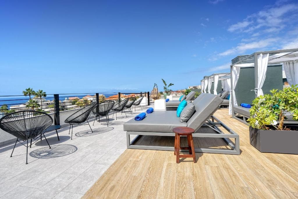 HOVIMA Suites Costa Adeje - 32