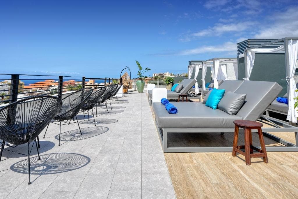 HOVIMA Suites Costa Adeje - 31