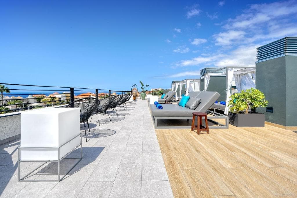 HOVIMA Suites Costa Adeje - 34