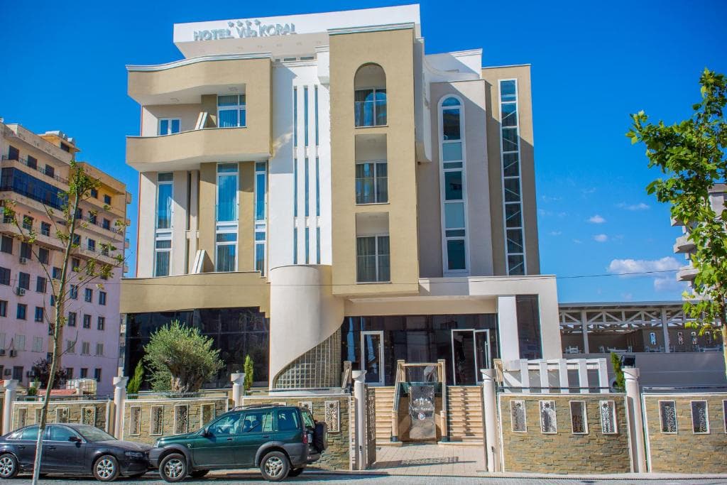 Hotel Vila Koral - 31