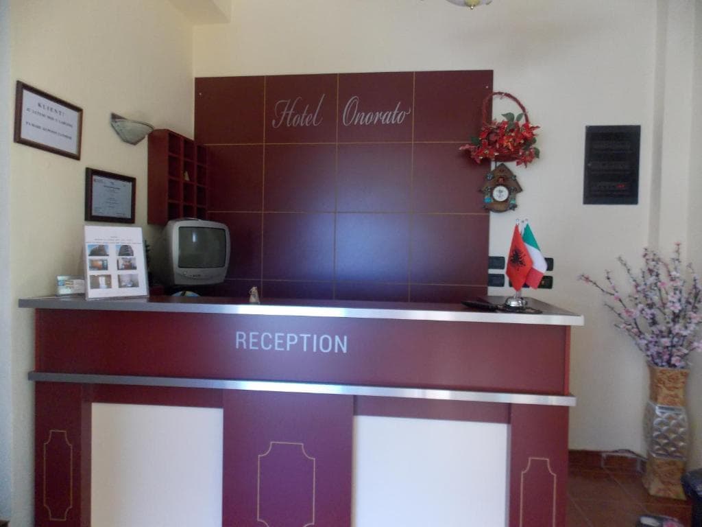 Hotel Onorato - 4