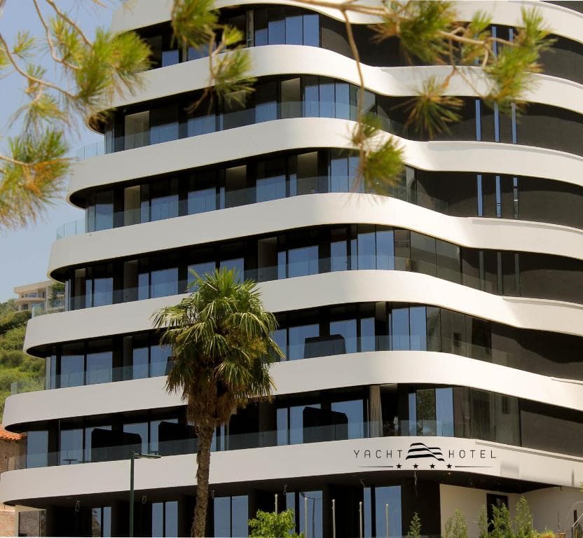 Hotel Yacht - 35
