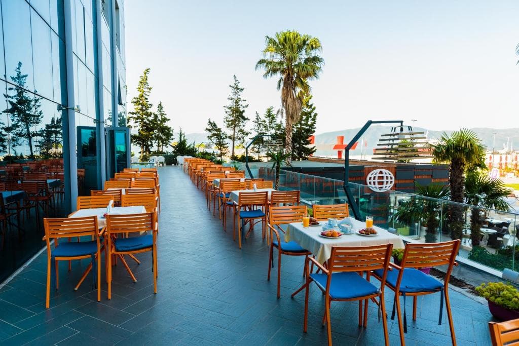 Hotel Vlora International - 37