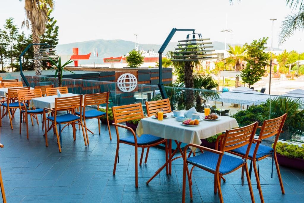 Hotel Vlora International - 3