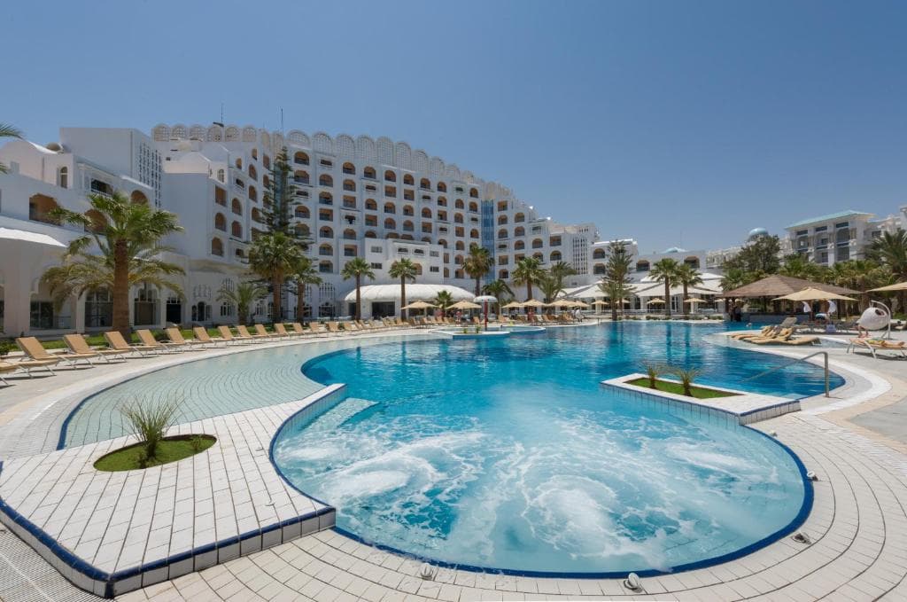 Hotel Marhaba Palace - 22