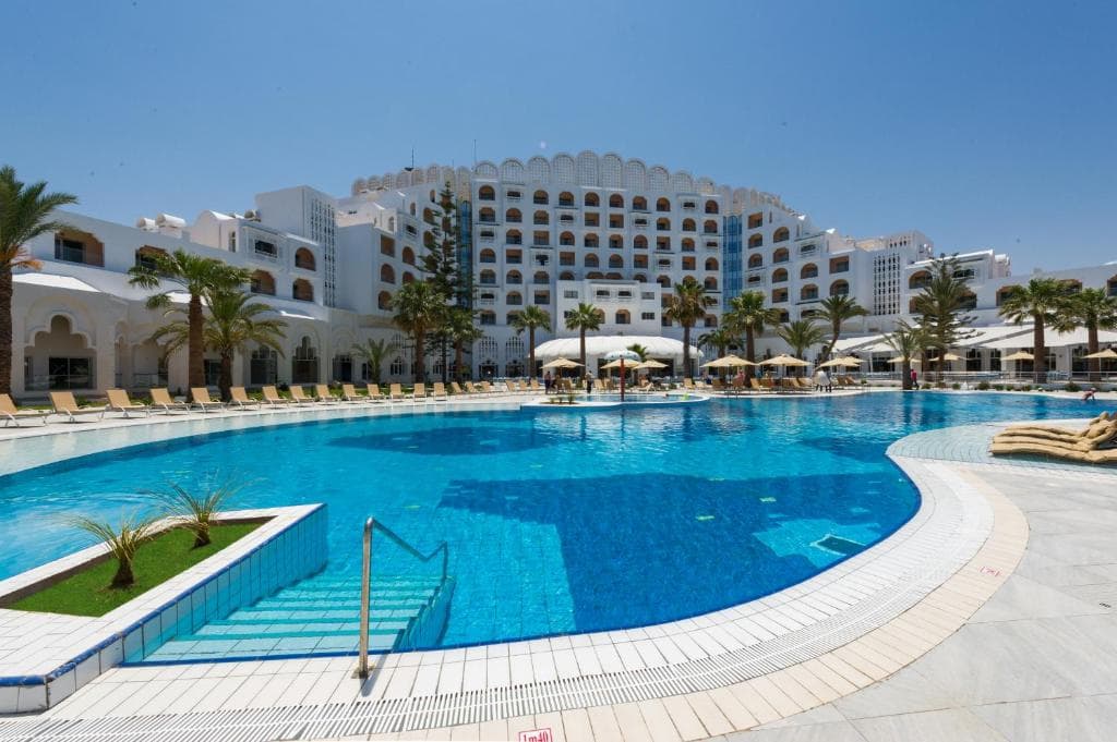 Hotel Marhaba Palace - 24