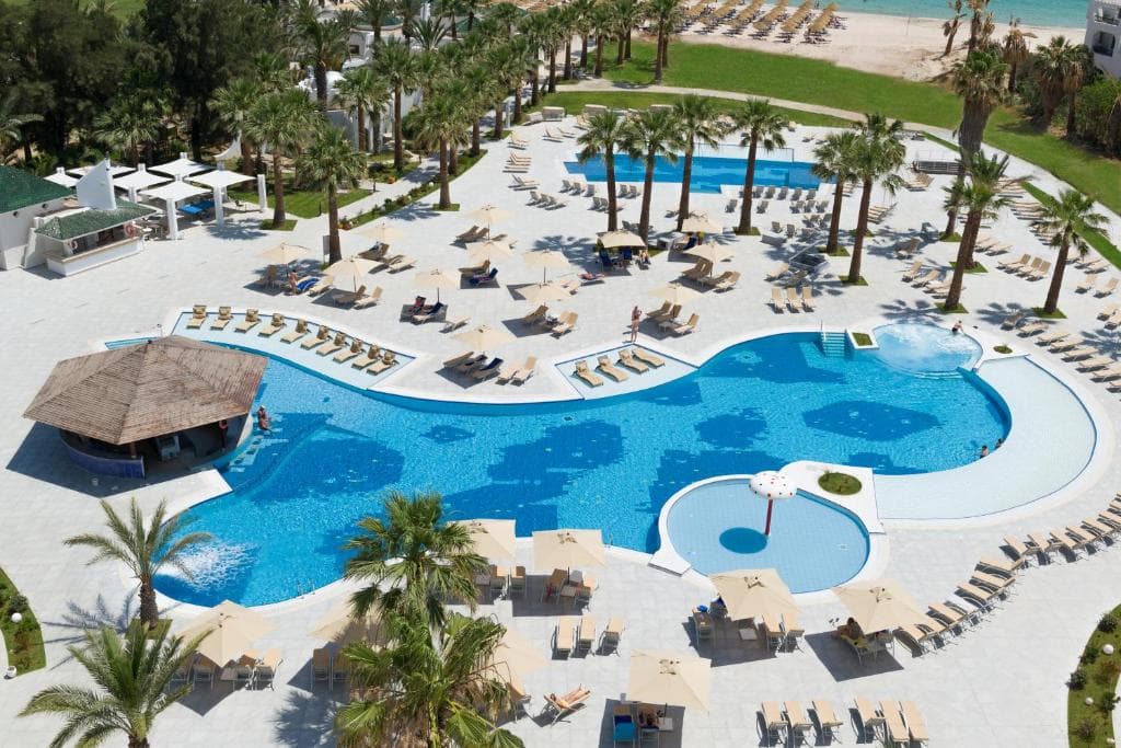 Hotel Marhaba Palace - 23