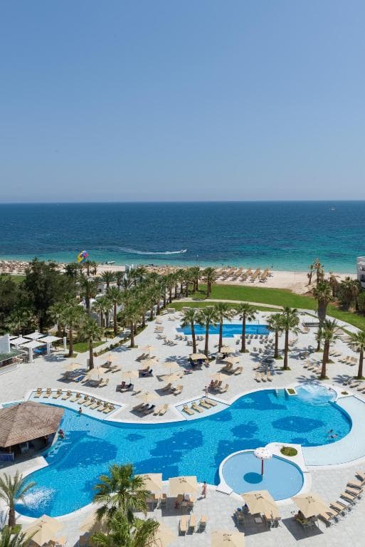 Hotel Marhaba Palace - 25