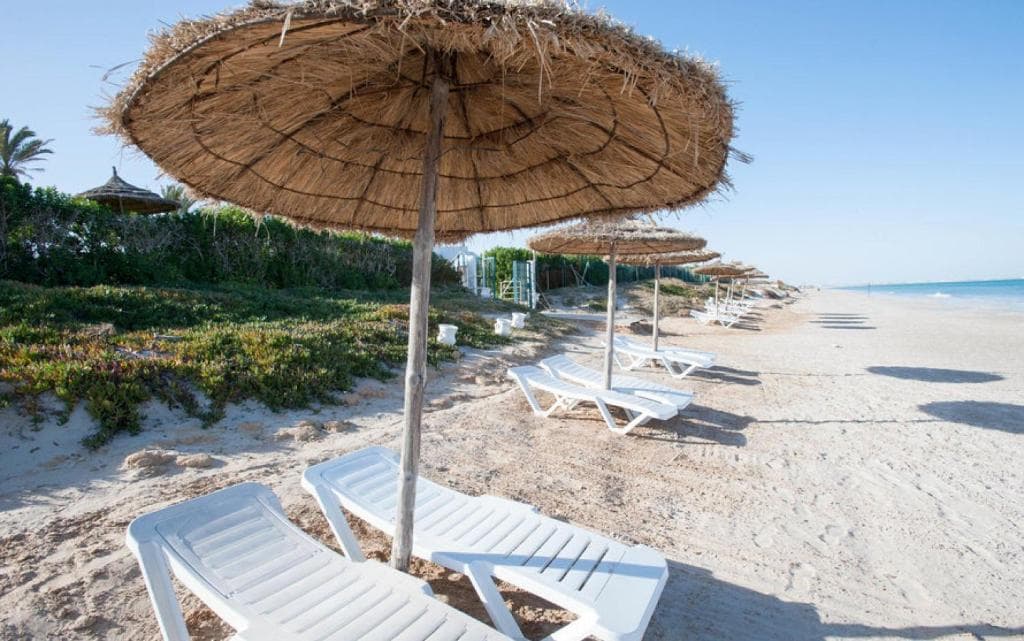 Charter Tunisia - Mahdia Palace Hotel - 38