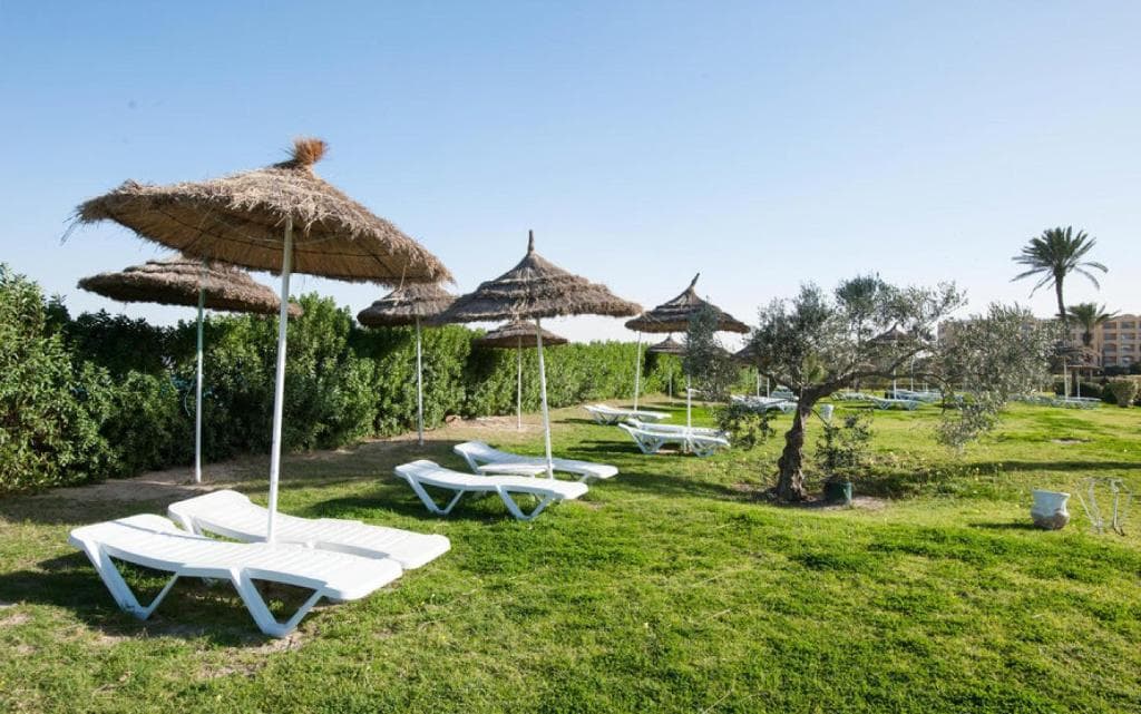 Charter Tunisia - Mahdia Palace Hotel - 39