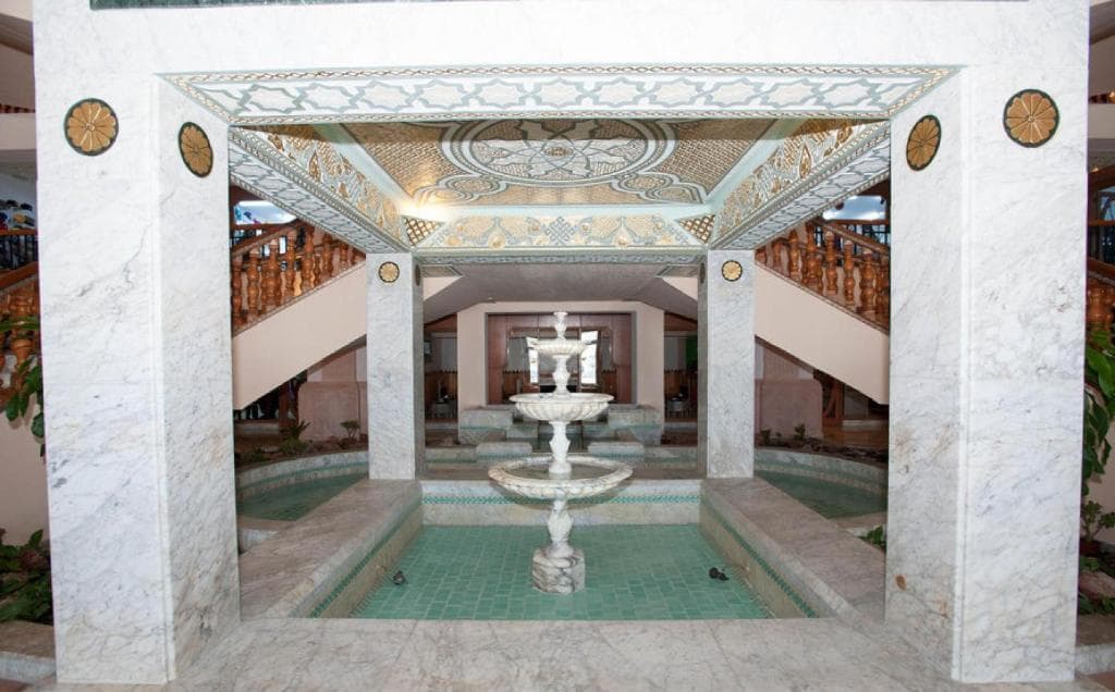 Charter Tunisia - Mahdia Palace Hotel - 16