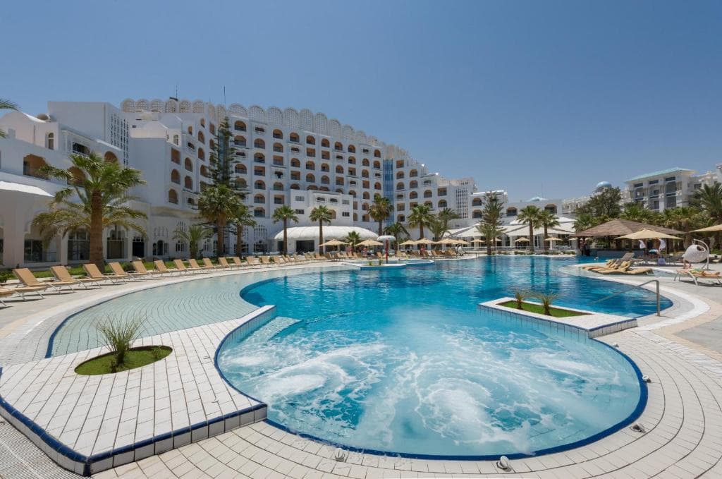 Hotel Marhaba Palace - 5