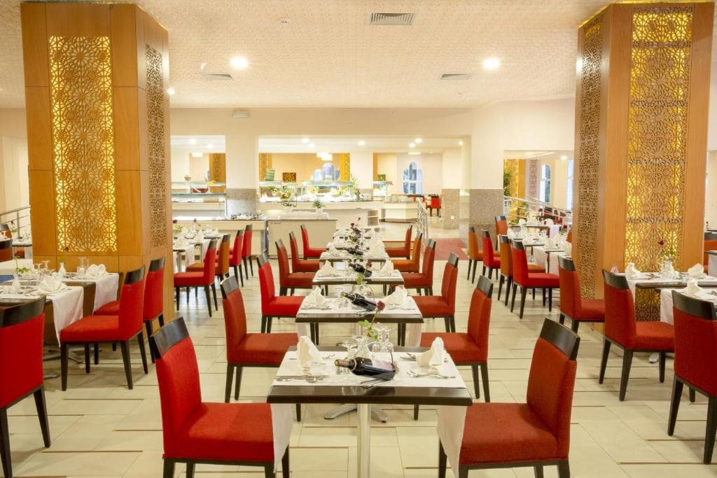 Hotel Marhaba Palace - 6